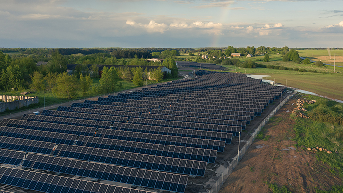 Suba?ius Solar Park